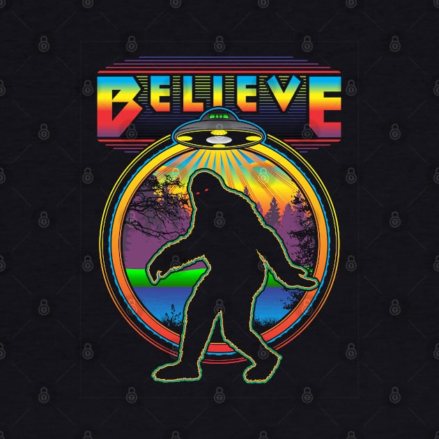 Believe by dustbrain